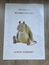 Beatrix Potter Knitting