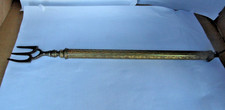 Victorian/Edwardian Telescoping Toasting Fork
