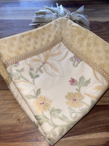 Vintage laura ashley tassled - ashley,