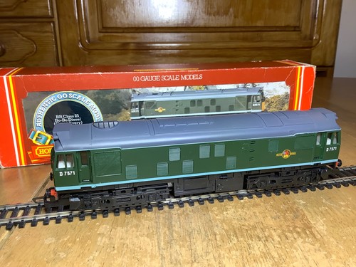 Hornby gauge r327 green - br,