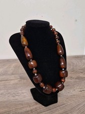 Vintage faux amber - vintage,