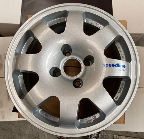 Set speedline sl675 - 4,