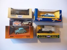 Lot corgi classic - lot, models