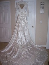 Mori Lee Wedding Dress size 6