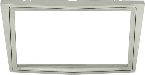 Car radio double - radio,