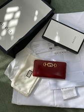 Gucci Zumi Python Snake Skin