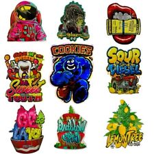 Funky Design Smell Proof Bag