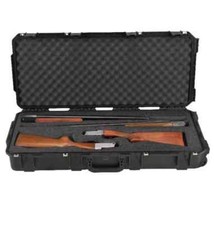 SKB iSeries 3614-6 Double Custom Breakdown Shotgun Case