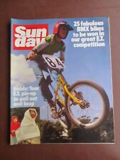 ELTON JOHN Barbara Carrera BMX