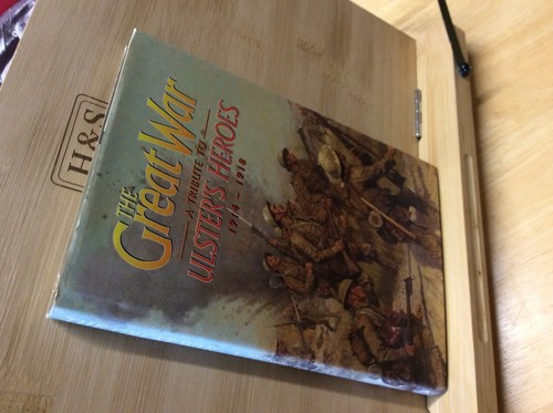 The great war tribute - tribute, to