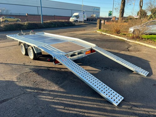 4ft x 6 6ft - 13.4ft, 2700kg