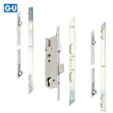 Gu 4 Roller Upvc Door Multi