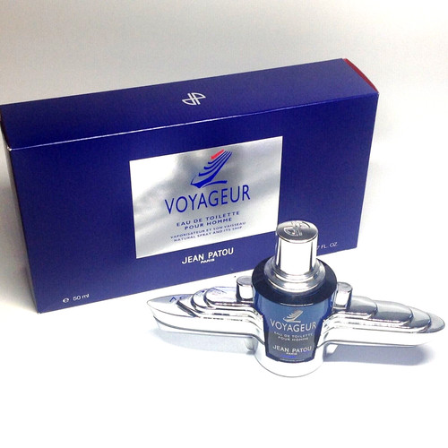 Jean patou voyageur - jean,