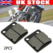 2xFor Pitbike Rear Brake Pads Square WPB LMX M2R Stomp Z140 140cc 160cc Pit Bike