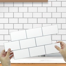 Peel and stick tiles transfer - and,