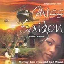 Various Artists - Miss Saigon - A Classic Collection CD (2002) Audio
