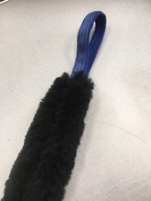 Pocket Real sheepskin Tug
