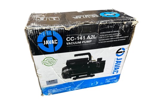 Javac 141 air conditioning - javac,