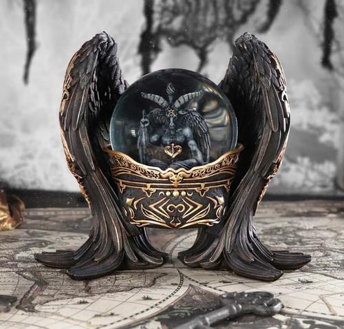 001 baphomet antiquity snow - #001,