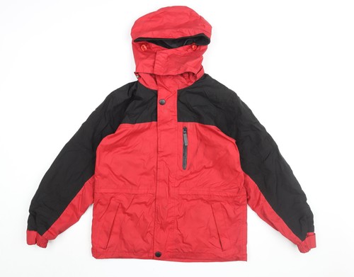 Crane sports men red black - sports, men's