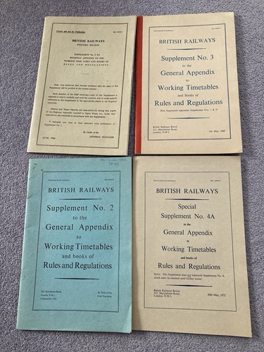 British railways western rule - western,