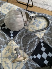 Antique Victorian Gas Lamp