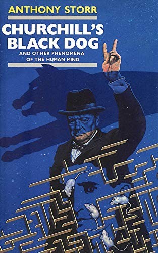 Churchill black dog and - black,