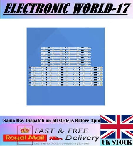 New led kit samsung ue46f6200 - new,
