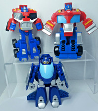 Transformers Rescue Bots