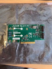 Supermicro AOC-SLG3-2M2 Dual
