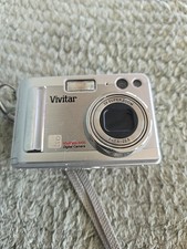 Vivitar Digital Camera Vivicam