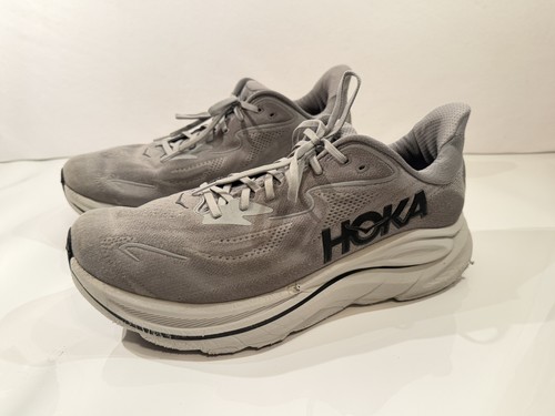 Hoka clifton men running - hoka, 10