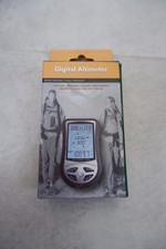 Digital Altimeter 8 In 1 Hand