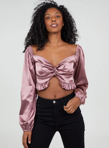 Pink vanilla womens rose - pink,