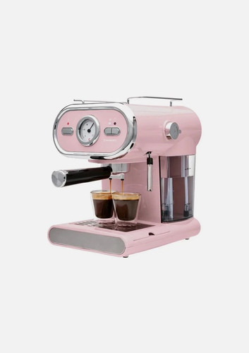 Silvercrest pink espresso - silvercrest,