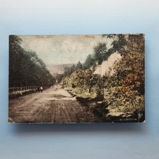 Kenley Postcard C1910 Near Croydon White Hill Lane Surrey