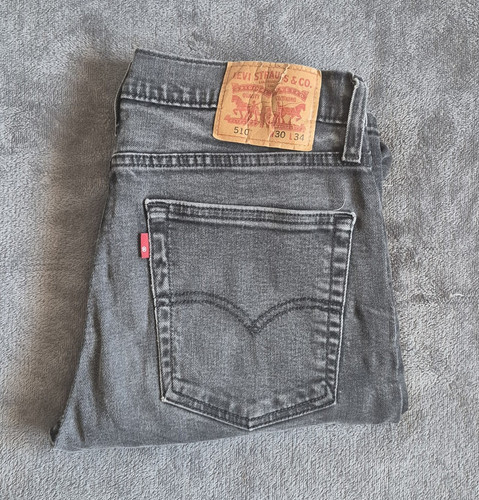 Levi 510 men grey - 510, men's