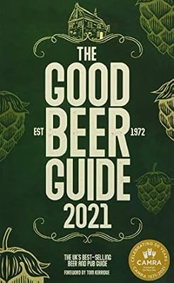 The good beer guide 2021 - the,