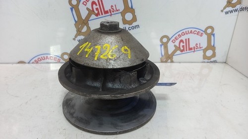 Variable transmission aixam - transmission,