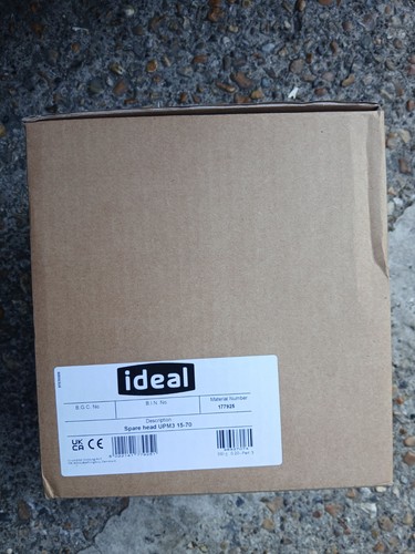 Ideal combi system - 24,,