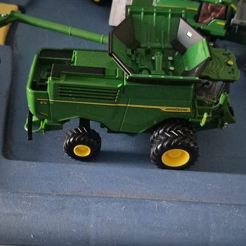 John deere 1100 combine - 1100,