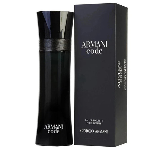 Armani code giorgio - code,