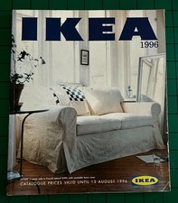 IKEA Catalogue: 1996