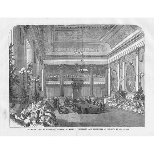 Dublin investiture - dublin,