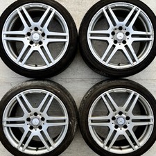 Genuine Mercedes E-Class Coupe