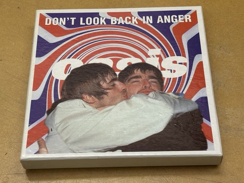 Rare oasis don look - rare, back