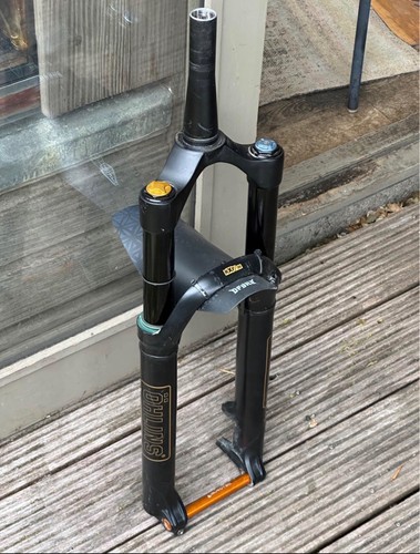 Ohlins rxf36 forks 5 - forks, 29/27.5