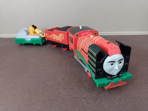 Yong bao the hero train - the,