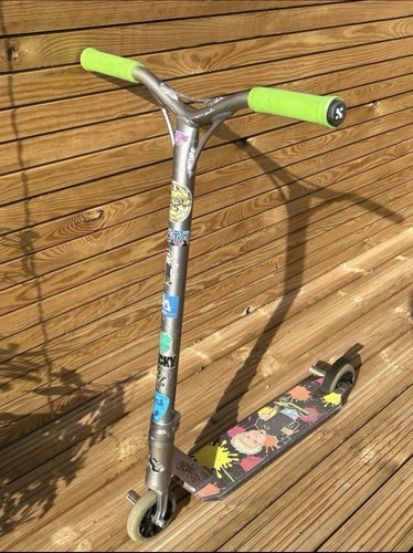 Sacrifice flyte 115 chrome - v2,