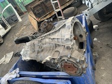 AUDI A6 GEARBOX 7 SPEED